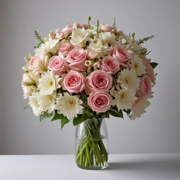 bouquet - 更多图片 (modelslab_realistic_v2)