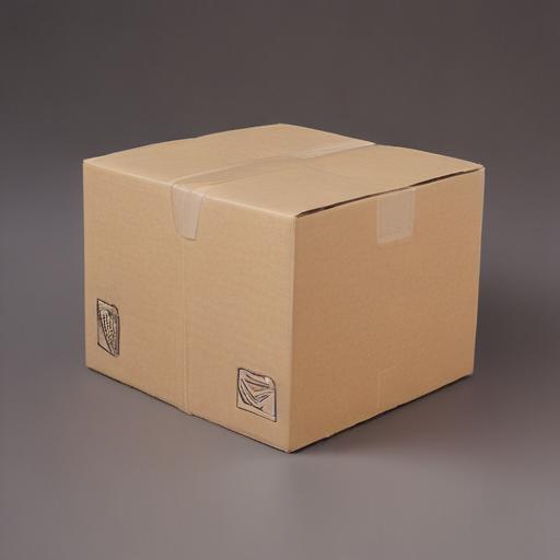 单词“boxed”的助记图片