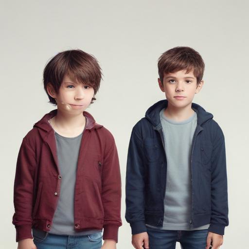 单词“boys”的助记图片