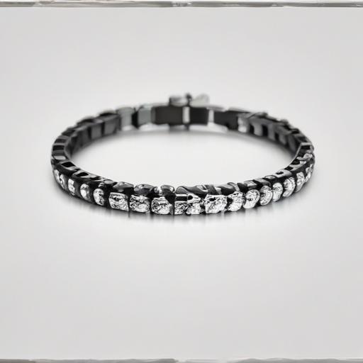 单词“bracelet”的助记图片
