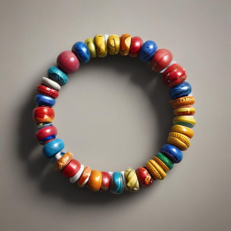 bracelets - 更多图片 (modelslab_realistic_v2)