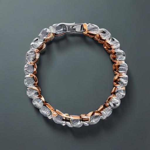单词“bracelets”的助记图片