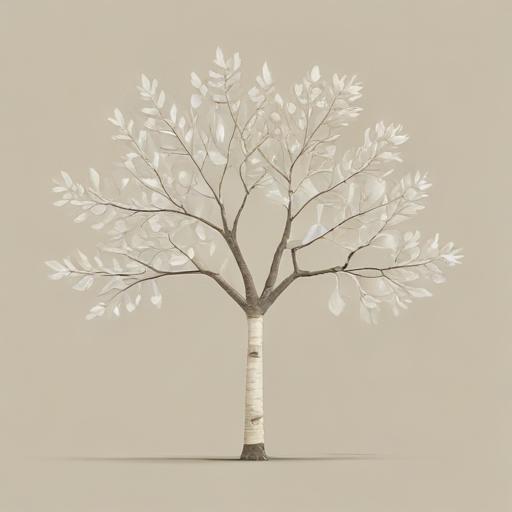 单词“branch”的助记图片