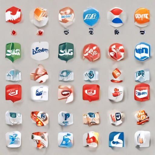 单词“brands”的助记图片