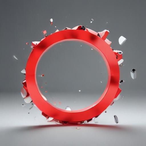 单词“breaking”的助记图片