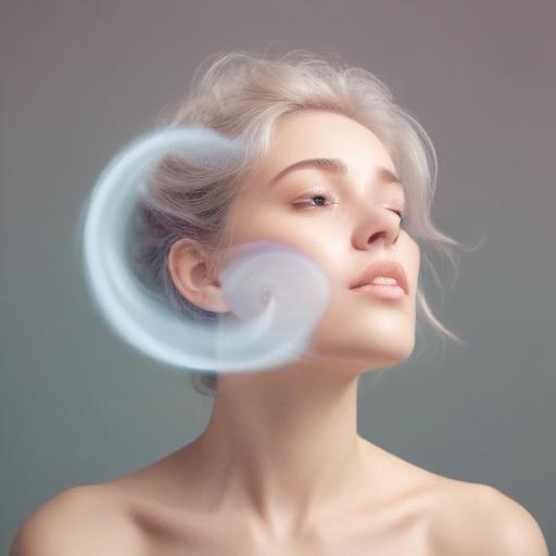 单词“breath”的助记图片