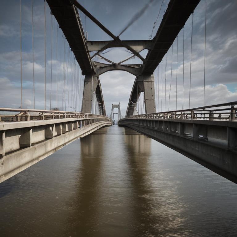 bridge - 更多图片 (modelslab_realistic_v2)