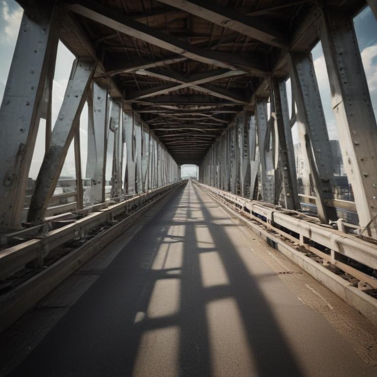bridge - 更多图片 (modelslab_realistic_v2)