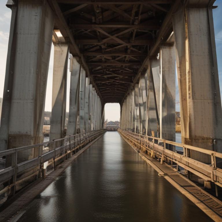 bridges - 更多图片 (modelslab_realistic_v2)