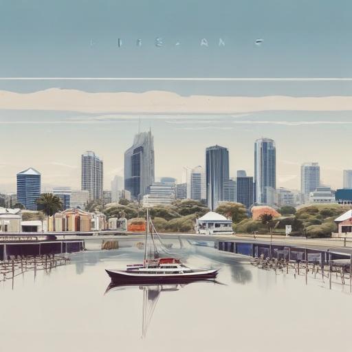 单词“brisbane”的助记图片