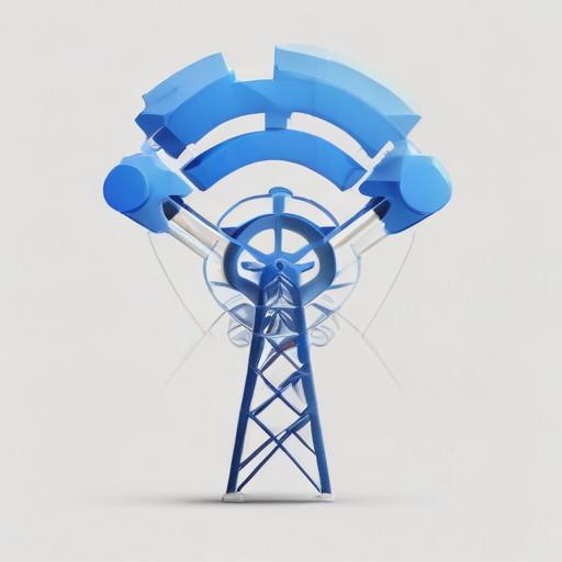 单词“broadband”的助记图片