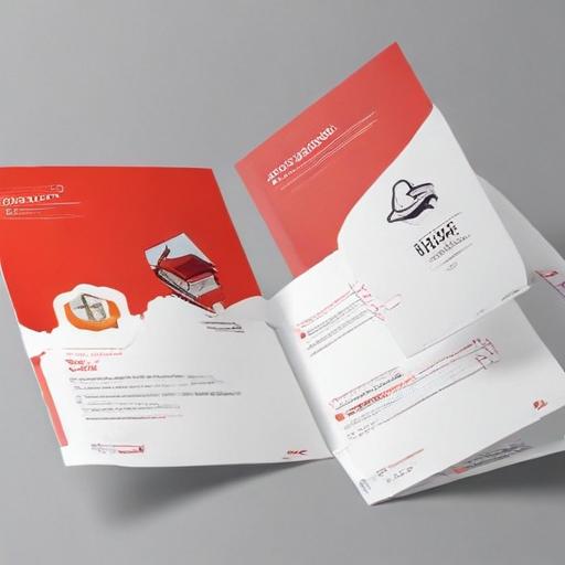单词“brochure”的助记图片