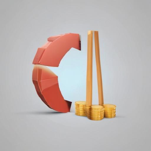 单词“broke”的助记图片
