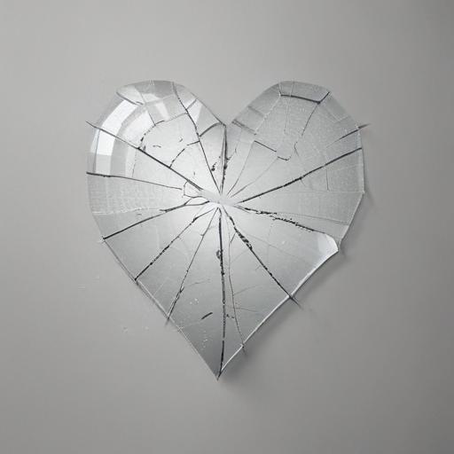 单词“broken”的助记图片