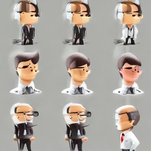 单词“brokers”的助记图片