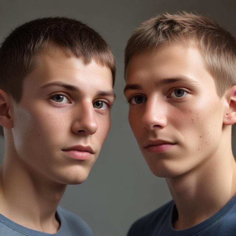 brothers - 更多图片 (modelslab_realistic_v2)
