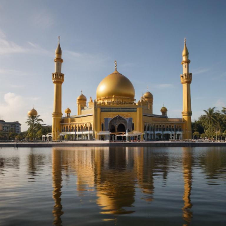 brunei - 更多图片 (modelslab_realistic_v2)