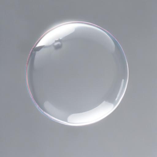 单词“bubble”的助记图片