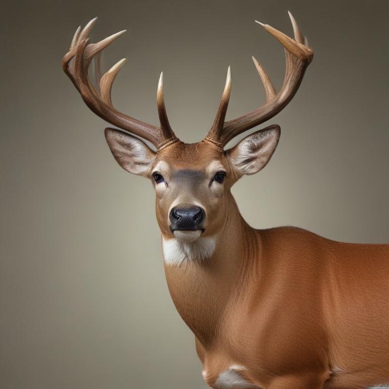 buck - 更多图片 (modelslab_realistic_v2)