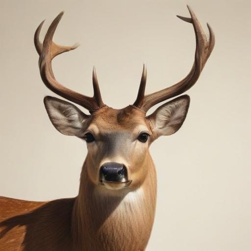 单词“buck”的助记图片