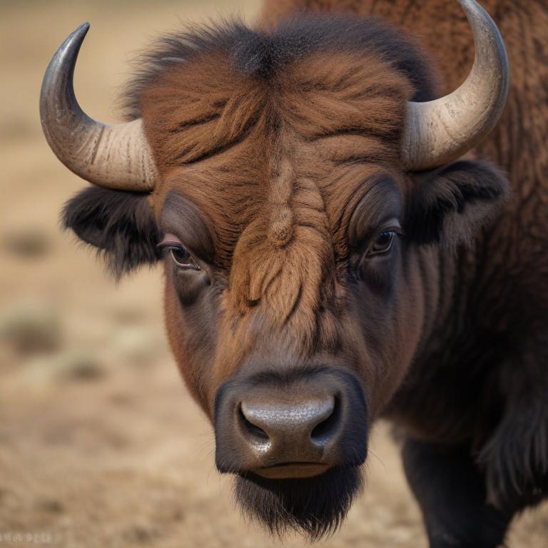 buffalo - 更多图片 (modelslab_realistic_v2)
