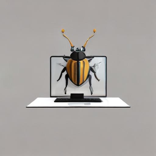 单词“bug”的助记图片