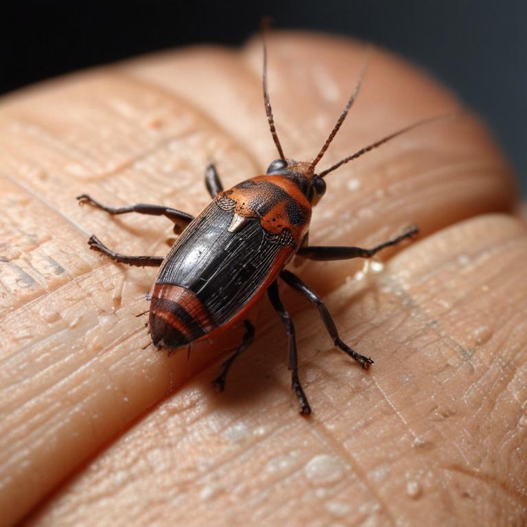 bugs - 更多图片 (modelslab_realistic_v2)