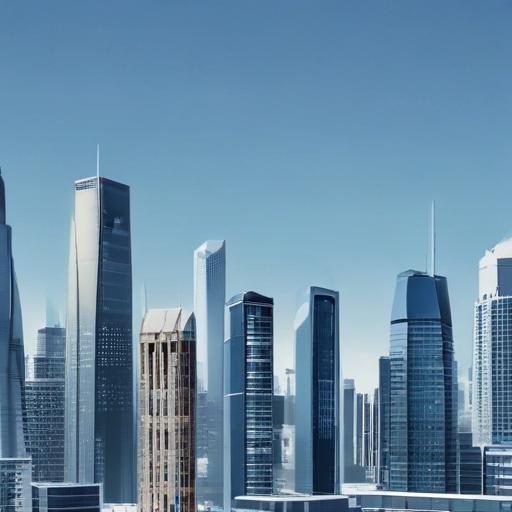 单词“buildings”的助记图片