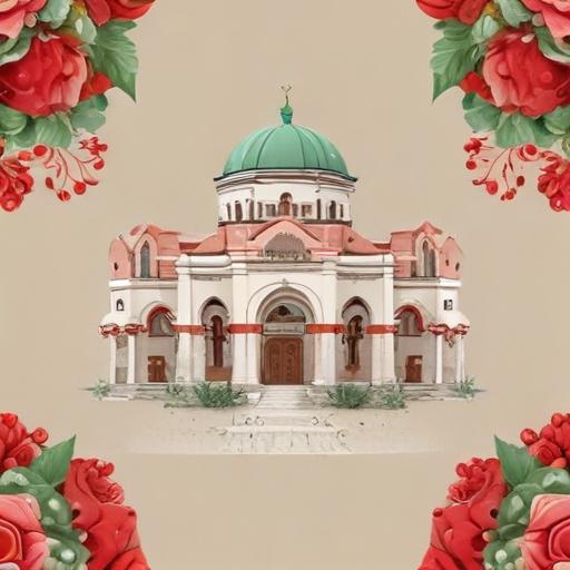 单词“bulgaria”的助记图片