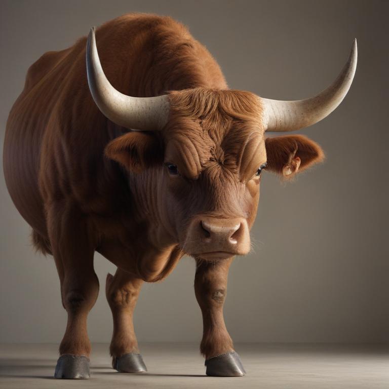 bull - 更多图片 (modelslab_realistic_v2)