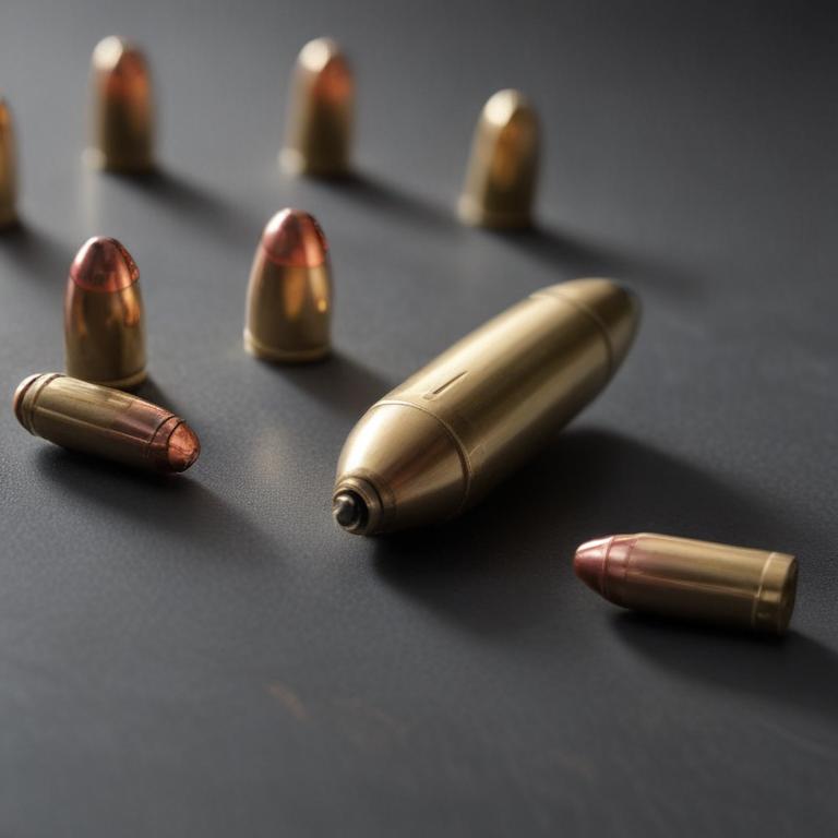 bullet - 更多图片 (modelslab_realistic_v2)