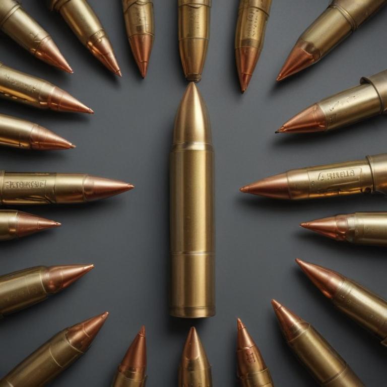 bullet - 更多图片 (modelslab_realistic_v2)