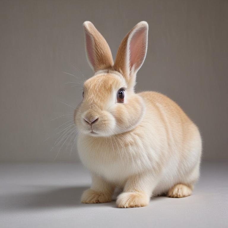 bunny - 更多图片 (modelslab_realistic_v2)