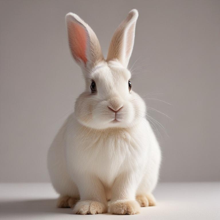 bunny - 更多图片 (modelslab_realistic_v2)