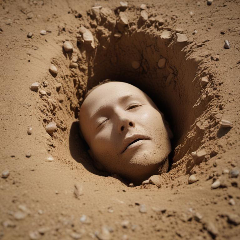 buried - 更多图片 (modelslab_realistic_v2)