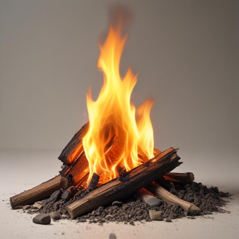 burn down - 更多图片 (modelslab_realistic_v2)