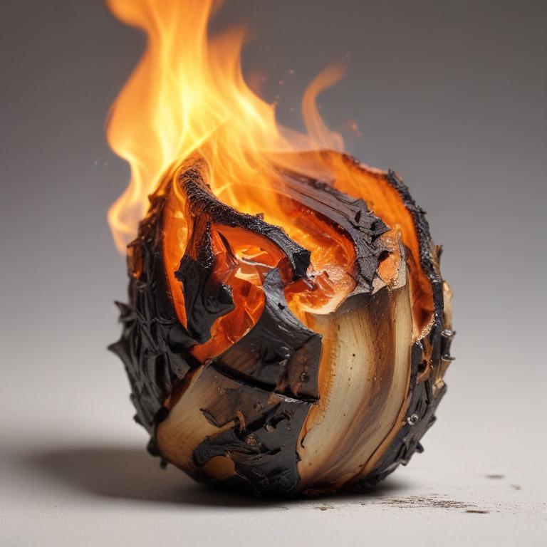 burning - 更多图片 (modelslab_realistic_v2)