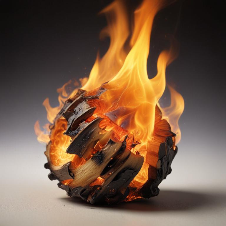 burning - 更多图片 (modelslab_realistic_v2)