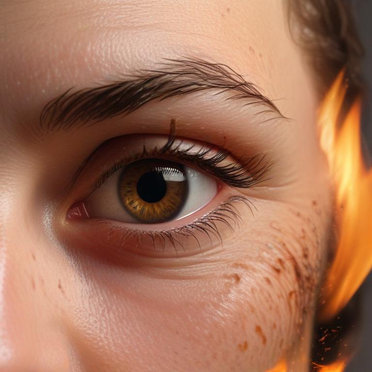 burns - 更多图片 (modelslab_realistic_v2)