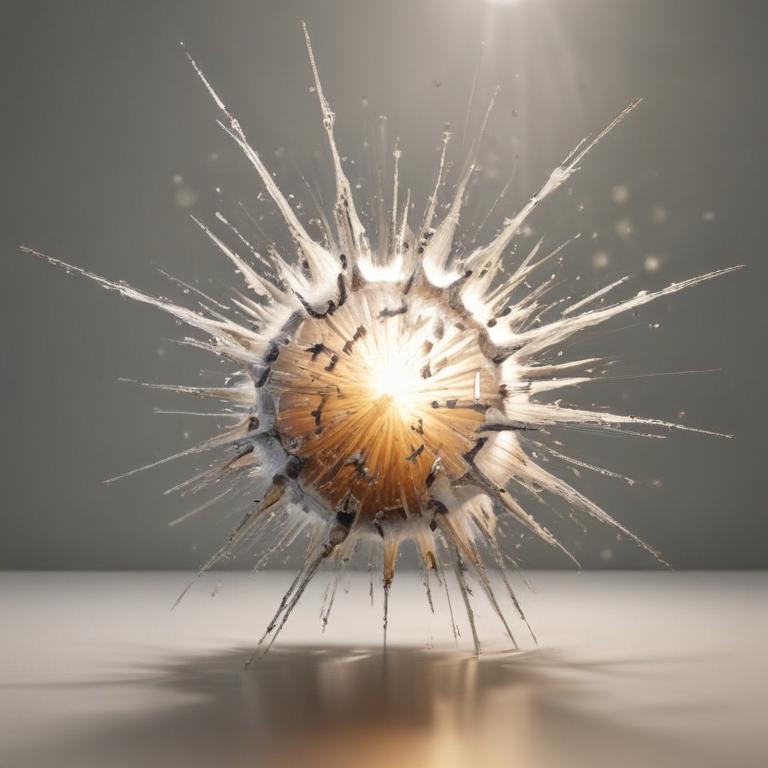 burst into - 更多图片 (modelslab_realistic_v2)