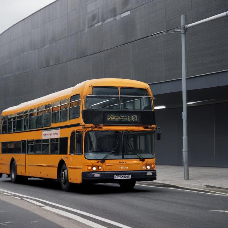 buses - 更多图片 (modelslab_realistic_v2)