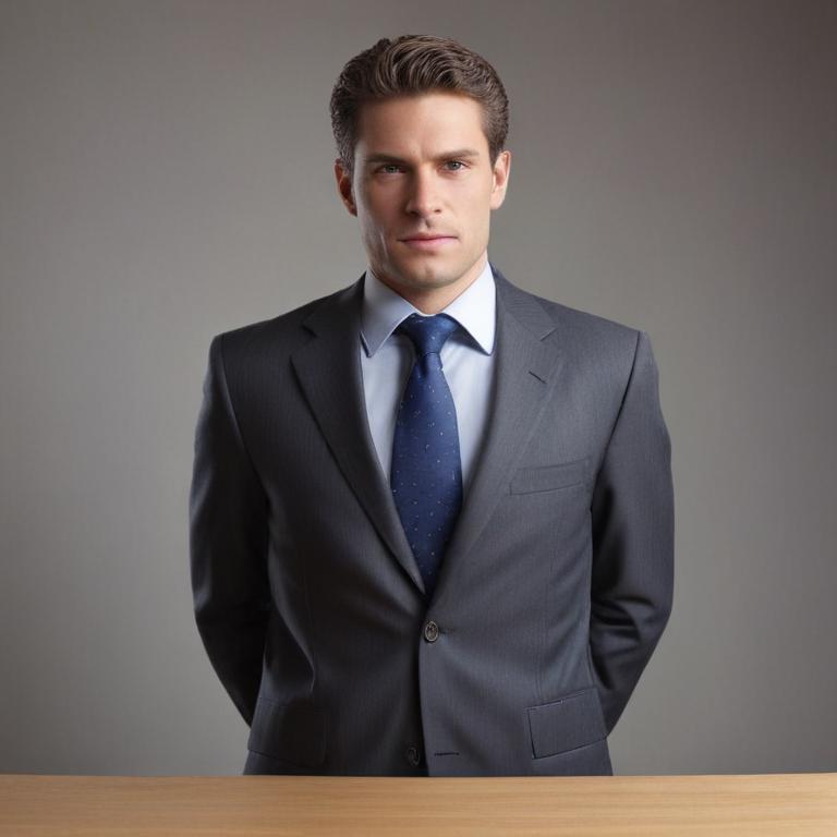businessman - 更多图片 (modelslab_realistic_v2)