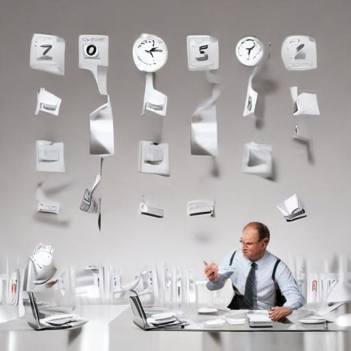 单词“busy”的助记图片