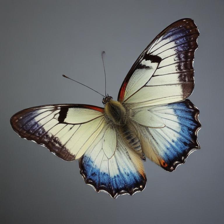 butterfly - 更多图片 (modelslab_realistic_v2)