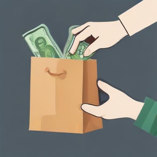 单词“buy”的助记图片