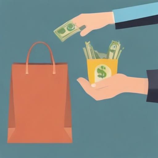 单词“buyer”的助记图片