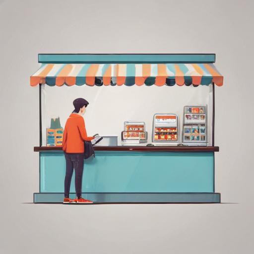 单词“buying”的助记图片