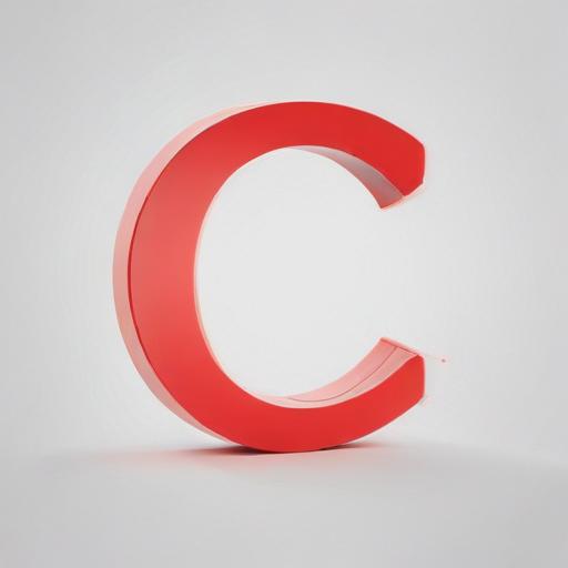 单词“c”的助记图片