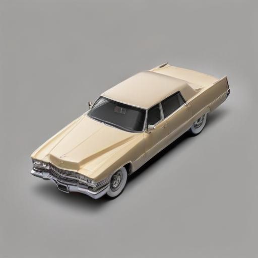 单词“cadillac”的助记图片