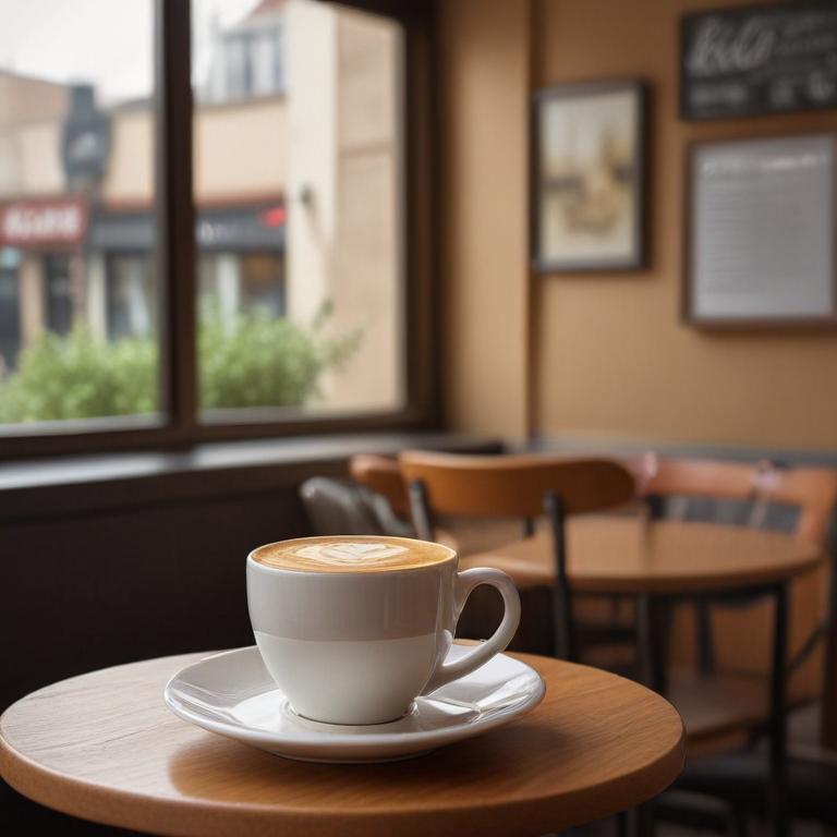 cafe - 更多图片 (modelslab_realistic_v2)
